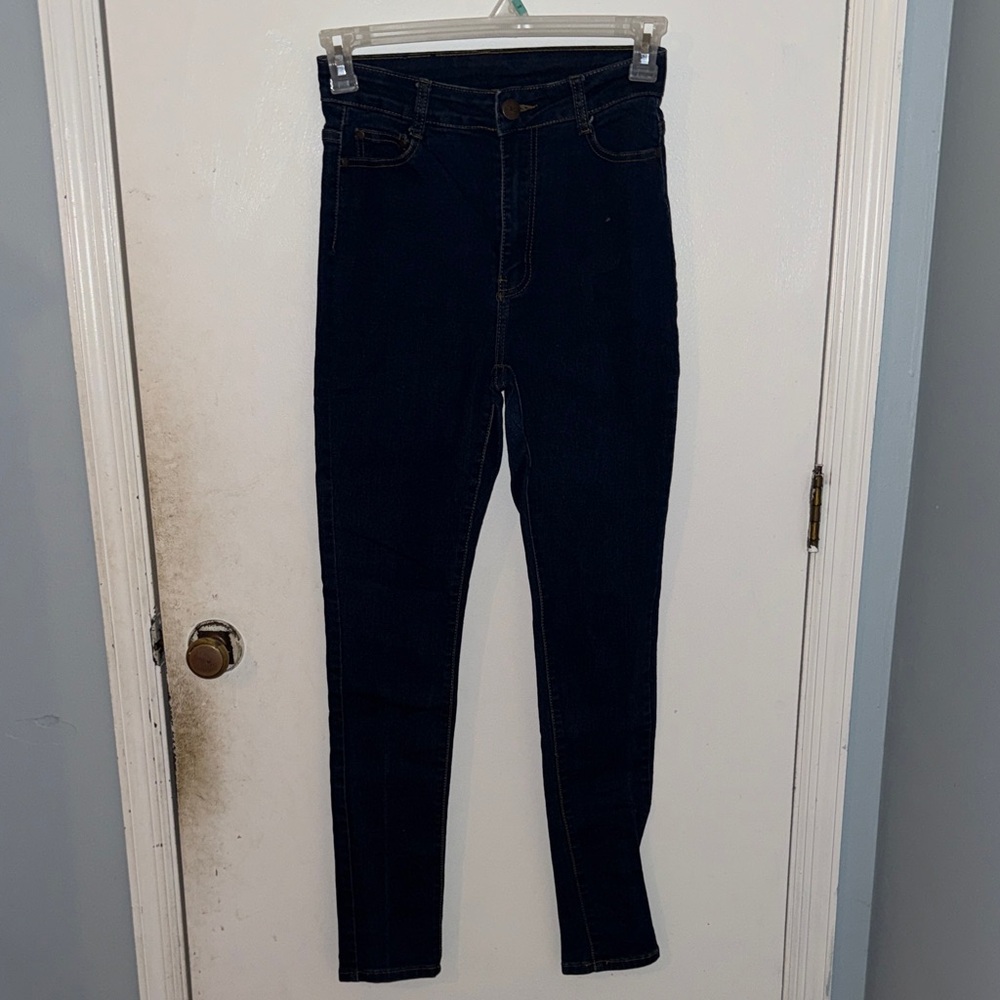 Dark Blue Women's Jeans